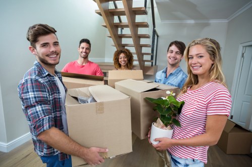 Person reviewing a storage complaints procedure document