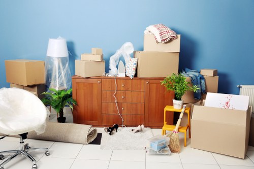 Facility review process for a storage complaint