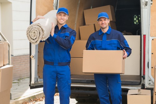 Efficient business storage setup supporting growth in Boundsgreen