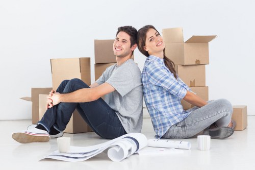 Office and flat storage examples with volume-based pricing notes
