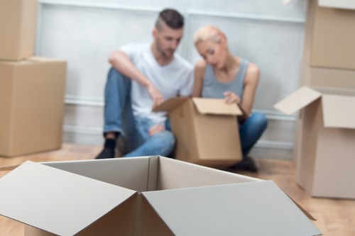 Modern document management and secure storage services in Boundsgreen