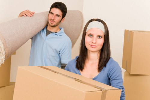 Packing boxes and moving supplies for Boundsgreen storage