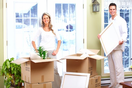 Free quote policy graphic for Boundsgreen Storage services