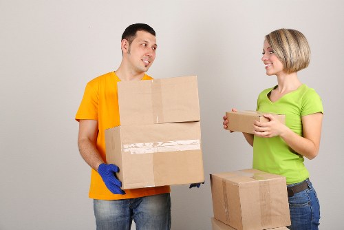 Different types of secure storage units in Boundsgreen for household and business use