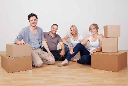Secure furniture storage in Boundsgreen with organized units